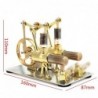 Stirling engine model - steam power technology - educational toyEducational