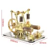 Stirling engine model - steam power technology - educational toyEducational