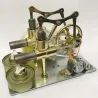 Stirling engine model - steam power technology - educational toyEducational