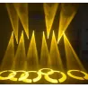 Mini stage light - spotlight - LED - 60W - for clubs / discoStage & events lighting