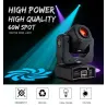Mini stage light - spotlight - LED - 60W - for clubs / discoStage & events lighting