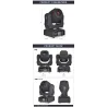 Mini stage light - spotlight - LED - 60W - for clubs / discoStage & events lighting