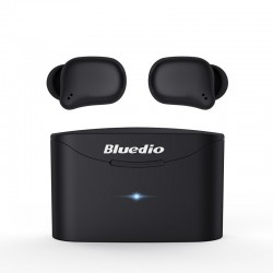 TWS wireless earphones - headset - Bluetooth 5.0 - waterproof - with charging boxEar- & Headphones