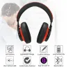 Bluedio 7th - wireless headphones - Bluetooth - noise cancelling - with microphone / voice controlEar- & Headphones