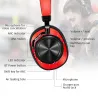 Bluedio 7th - wireless headphones - Bluetooth - noise cancelling - with microphone / voice controlEar- & Headphones