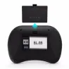 Rii X8+ - mini wireless keyboard - LED - 2.4GHz - with touchpad - Android TV Box / PCKeyboards