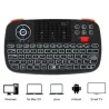 Rii i4 - mini wireless keyboard - Bluetooth - English / Russian / Spanish / French / Hebrew layoutKeyboards