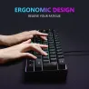RedThunder - gaming wired keyboard - with RGB backlightKeyboards