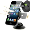 Universal smartphone holder - dashboard stand - suctionHolders