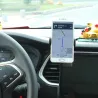Universal smartphone holder - dashboard stand - suctionHolders