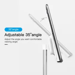 Universal smartphone / tablet stand - holder - adjustableHolders