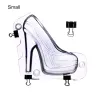 3D high heel shaped mold - for cakes / chocolate / jellyBakeware