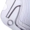 3D high heel shaped mold - for cakes / chocolate / jellyBakeware