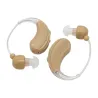 Hearing aid - ear sound amplifier - with double charging port - USBHearing aid
