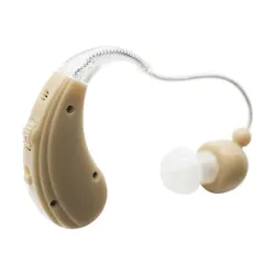 Hearing aid - ear sound amplifier - with double charging port - USBHearing aid