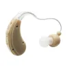 Hearing aid - ear sound amplifier - with double charging port - USBHearing aid