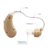 Hearing aid - ear sound amplifier - with double charging port - USBHearing aid