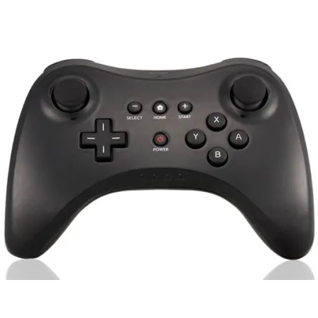 Wii U Pro - dual analog controller - classic - BluetoothWii & Wii U