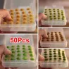 Landscape terrain model - simulation flower / cluster / wild rose - DIY miniature - 50 piecesConstruction