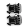 GoPro mount - Quick-Release - plastic - 2 piecesMounts