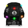 4 IN 1 - stage laser - light projector - moving head - DMX - RGB - LEDStage & events lighting