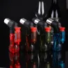 Jet flame lighter - windproof - refillable - cigar lighterLighters