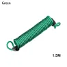 Bicycle / motorcycle anti-theft lock - spring cable wireBicycle