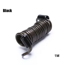 Bicycle / motorcycle anti-theft lock - spring cable wireBicycle