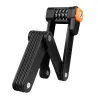 Bicycle anti theft lock - foldable - 4 digit passwordBicycle