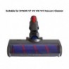 Soft roller - quick release head - for Dyson V7 V8 V10 V11 vacuum cleanerVacuum cleaner filters