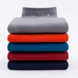 Velvet turtleneck / sweater - with fleece liningHoodies & Sweatshirt