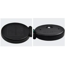 Lawn / garden light - lamp - solar powered - LED - waterproof - Christmas treeSolar lighting