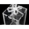 Transparent gift box - wedding / party / cakes / presentsDecoration