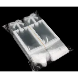 Transparent gift box - wedding / party / cakes / presentsDecoration