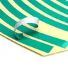 Car wheel reflective strips - stickers - 16 piecesStickers