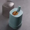 Automatic toothpick box - containerBBQ