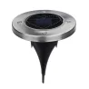 Heart shaped solar lamp - garden light - lawn / porch / patioSolar lighting