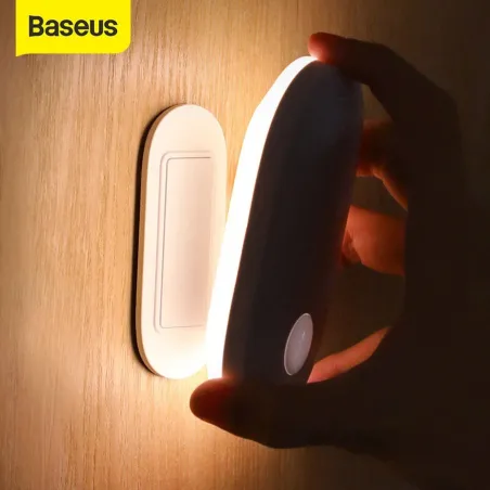 Baseus - magnetic night lamp / wall light - dual induction - LEDWall lights