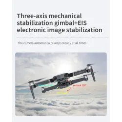 KF101 - GPS - 5G - WiFi - FPV - 4K HD ESC Camera - EIS - RC Drone Quadcopter - RTFDrones