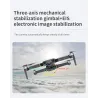 KF101 - GPS - 5G - WiFi - FPV - 4K HD ESC Camera - EIS - RC Drone Quadcopter - RTFDrones