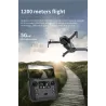 KF101 - GPS - 5G - WiFi - FPV - 4K HD ESC Camera - EIS - RC Drone Quadcopter - RTFDrones