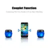 M&J - mini wireless speaker - with lanyard - Bluetooth - LEDBluetooth speakers