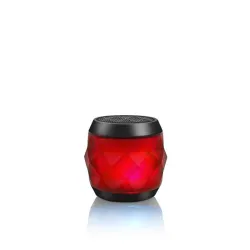 M&J - mini wireless speaker - with lanyard - Bluetooth - LEDBluetooth speakers