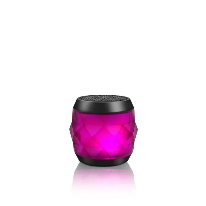 M&J - mini wireless speaker - with lanyard - Bluetooth - LEDBluetooth speakers