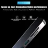 USB HUB-C HUB adapter - 6 in 1 USB-C to USB 3.0 HDMI - splitterHDMI switchers