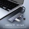 USB C / HUB Type-C to multi USB 3.0 HUB HDMI adapter - dock - splitterHDMI switchers
