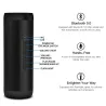 Wireless Bluetooth speaker - mini column box - TF card - waterproof - with torchBluetooth speakers