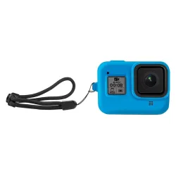 Protective silicone case - for GoPro Hero 8 Black Action cameraProtection