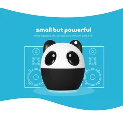 Mini Bluetooth speaker - wireless - hands free calling - camera shutter - animals shapeBluetooth speakers