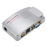 PC signal converter box - adapter - VGA to TV AV RCA - NTSC PALHDMI switchers